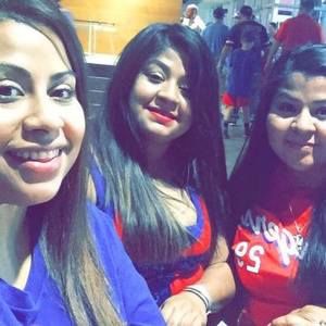 Meet your Posher, Evelyn